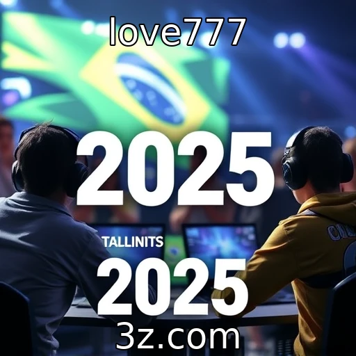 Os melhores campeonatos de e-sports em 2025 que você não pode perder