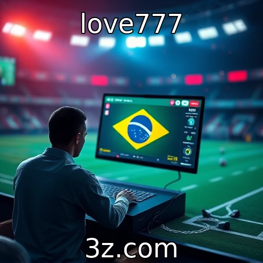 Revelações sobre o crescimento assustador do mercado de apostas no Brasil