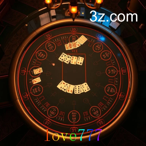 love777 Plataforma Completa